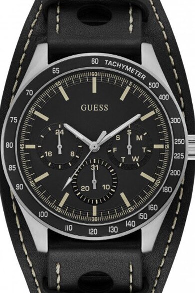 GUESS Ceas cu functii multiple Barbati