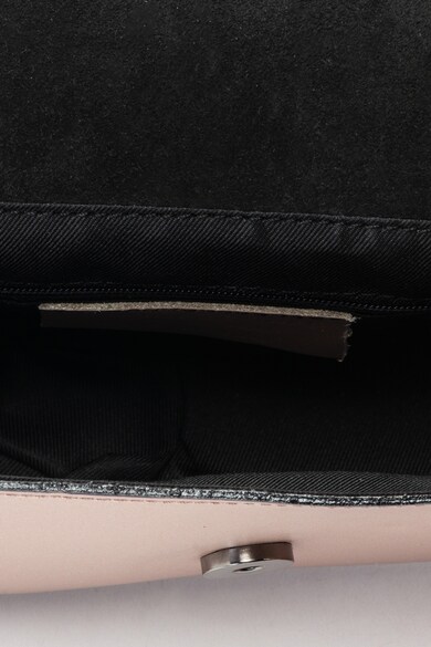 Pia Sassi Geanta crossbody de piele cu canafi Femei