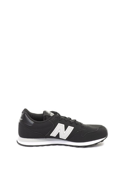 New Balance Pantofi de piele ecologica 500 Barbati