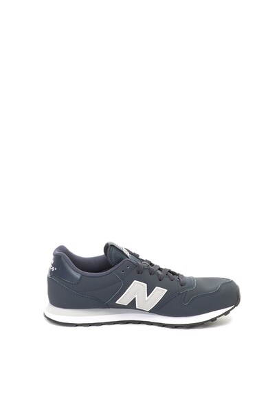 New Balance Pantofi de piele ecologica 500 Barbati