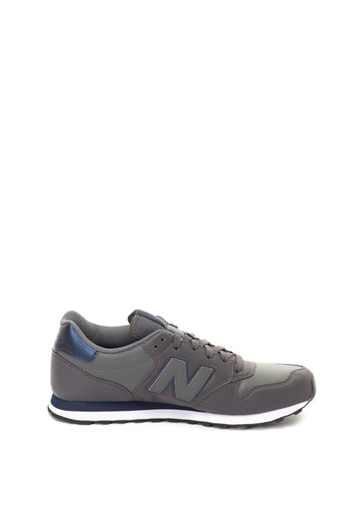 New Balance Pantofi de piele ecologica 500 Barbati