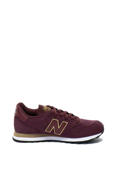 New Balance Pantofi sport de piele ecologica 500 Femei