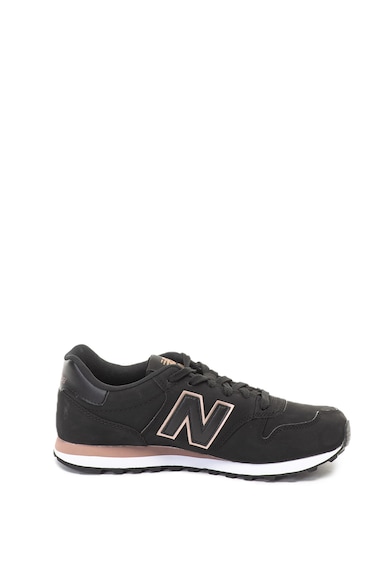 New Balance Pantofi de piele ecologica 500 Femei