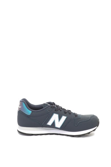 New Balance Pantofi de piele ecologica 500 Femei