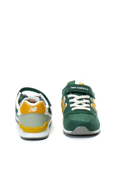 New Balance 996 sneakers cipő kontrasztos részletekkel Fiú