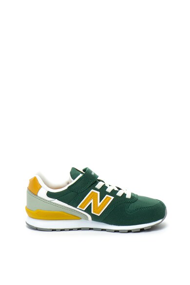 New Balance Pantofi sport cu detalii contrastante 996 Fete