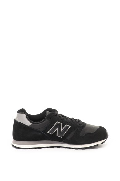 New Balance Pantofi de piele ecologica 500 Barbati