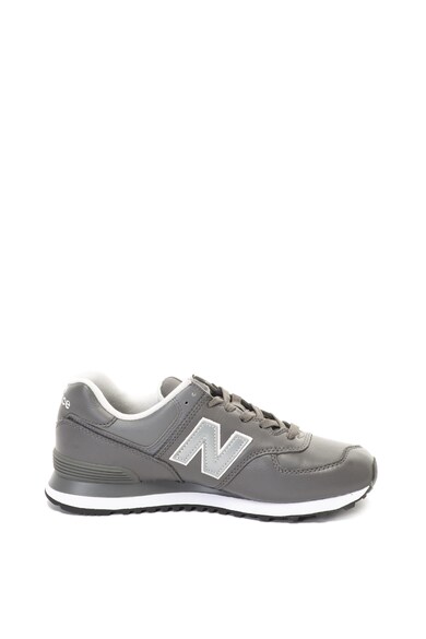 New Balance 574 bőr sneakers cipő férfi