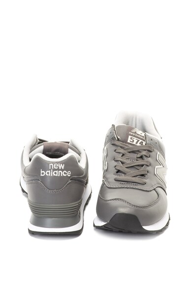 New Balance Pantofi sport de piele 574 Barbati