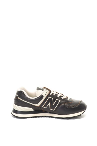 New Balance 574 bőr sneakers cipő férfi