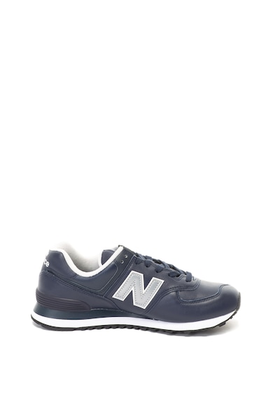 New Balance Pantofi sport de piele 574 Barbati