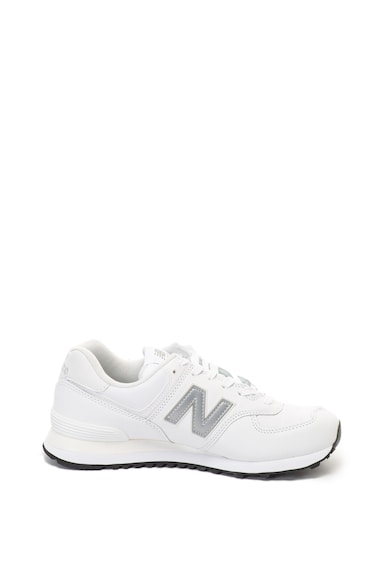 New Balance Pantofi sport de piele 574 Barbati