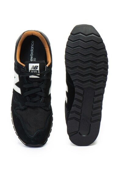 New Balance Спортни обувки 520 от велур и текстил Мъже
