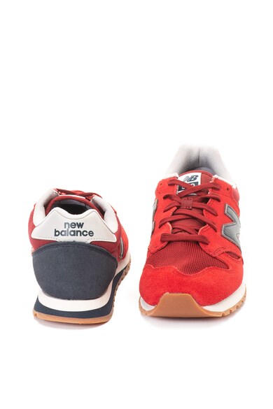 New Balance 520 nyersbőr és textil sneakers cipő férfi