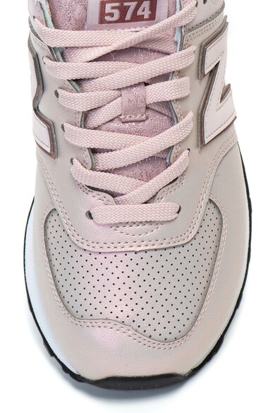 New Balance Спортни обувки 574 с преливащи се цветове Жени