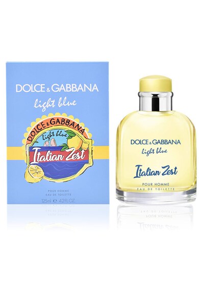 Dolce & Gabbana Apa de Toaleta  Light Blue Italian Zest, Barbati, 125 ml Barbati