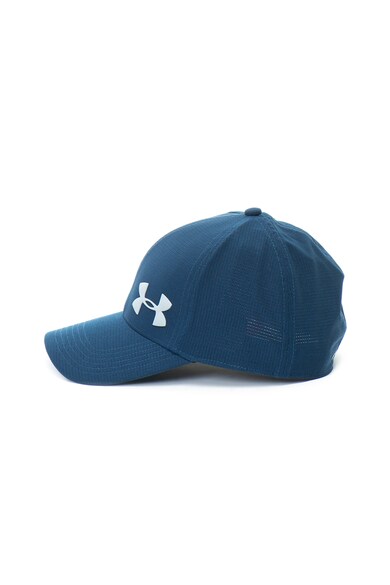 Under Armour Sapca cu logo cauciucat, pentru fitness Barbati