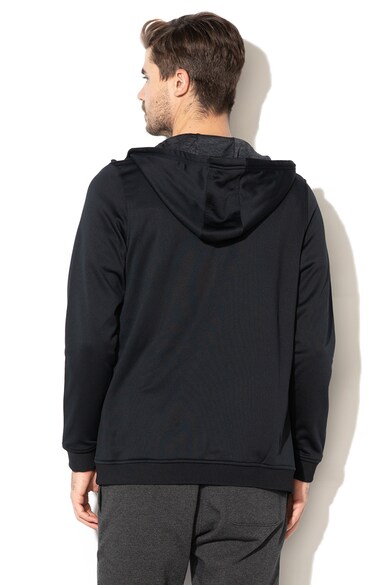 Under Armour Hanorac lejer cu captuseala din fleece, pentru fitness Barbati