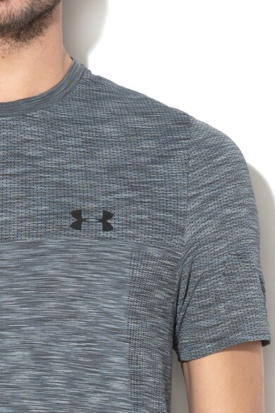 Under Armour Tricou slim fit cu HeatGear® pentru antrenament Barbati