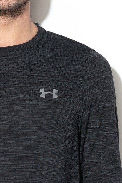 Under Armour Bluza slim fit cu HeatGear® pentru antrenament Barbati