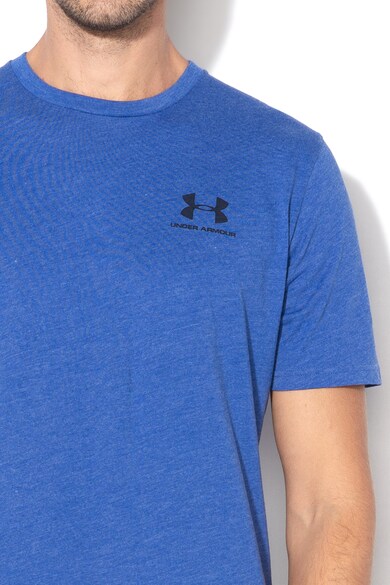 Under Armour Laza fazonú fitneszpóló 3 férfi