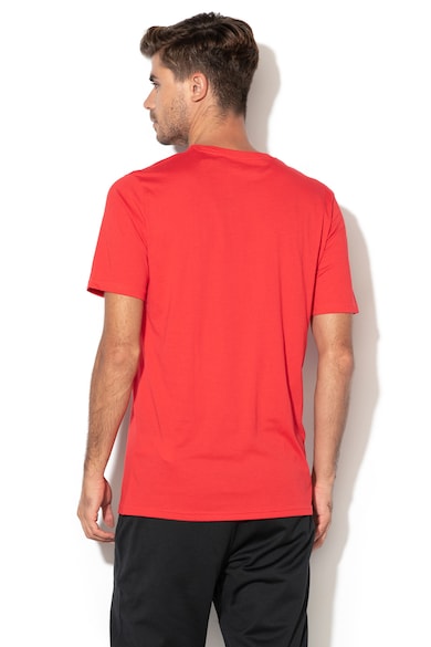 Under Armour Tricou lejer cu imprimeu logo, pentru fitness Barbati