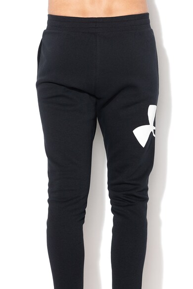 Under Armour Pantaloni sport cu croiala lejera si ColdGear®, pentru antrenament Barbati