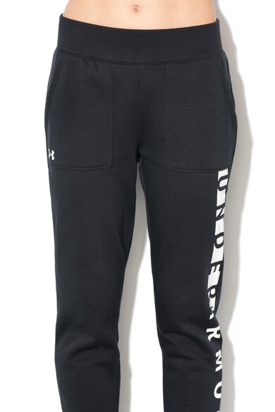 Under Armour Pantaloni sport lejeri, pentru antrenament 1 Femei