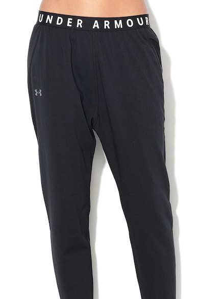 Under Armour Pantaloni sport lejeri, pentru fitness Femei