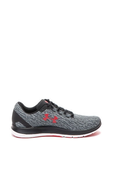 Under Armour Pantofi sport din plasa tricotata Barbati