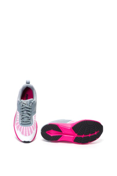 Puma Pantofi pentru alergare cu detalii texturate Propel Femei