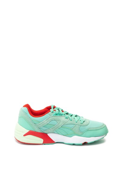 Puma R698 Filtered sneakers cipő kontrasztos részletekkel férfi