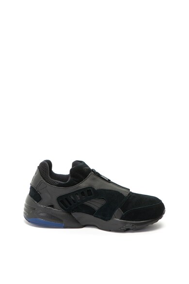 Puma Trinomic Zip nyersbőr&bőr bebújós cipő férfi