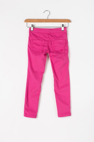 United Colors of Benetton Pantaloni cu talie ajustabila Fete