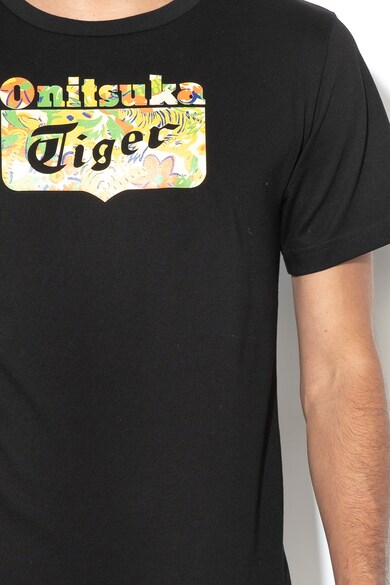 Onitsuka Tiger Десенирана тениска Мъже