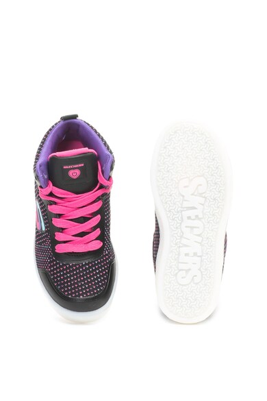 Skechers S-Lights® sneakers cipő LED világítással Lány