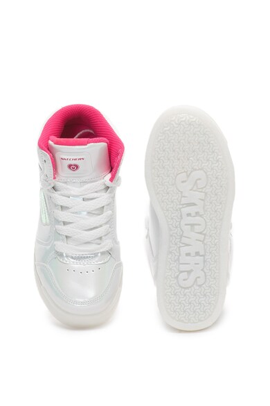 Skechers S-Lights® E-Pro II sneakers cipő LED fényekkel Lány