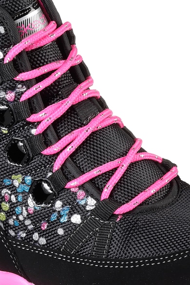 Skechers Lumi Luxe LED fényes csizma Lány