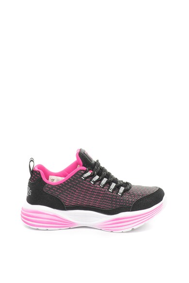 Skechers Pantofi sport cu LED-uri S-Lights® Fete