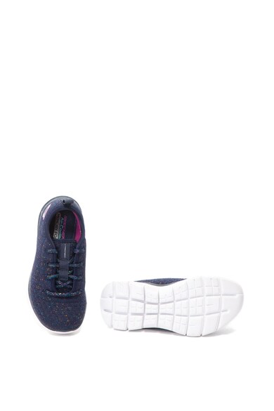 Skechers Skech Appeal 2.0 Bold Move kötött hálós anyagú sneakers cipő Lány