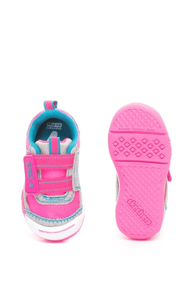 Skechers Спортни обувки Flex Play с велкро Момичета