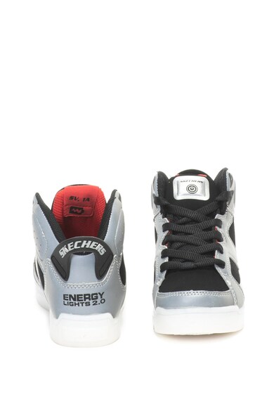 Skechers S Light®-E-Pro II-Show Stopper II magas szárú sneakers cipő Fiú