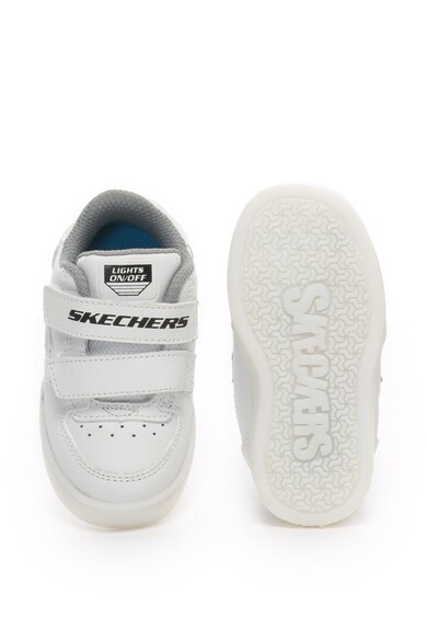 Skechers S-Lights® sneakers cipő LED fényekkel Fiú