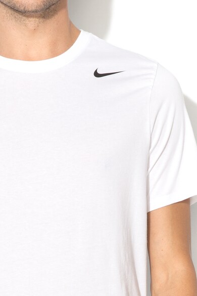 Nike Tricou cu imprimeu logo, pentru antrenament Barbati