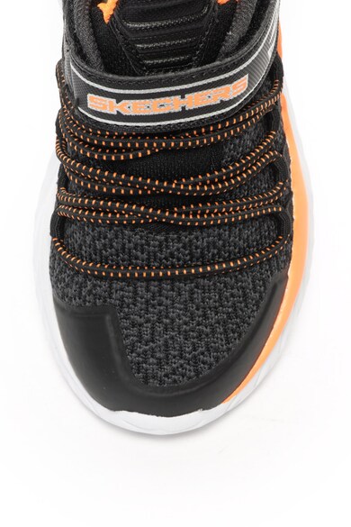 Skechers Nitro Sprint tépőzáras sneakers cipő Fiú