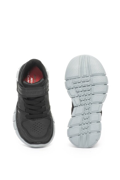Skechers Equalizre 2.0 ökobőr sneakers cipő Fiú