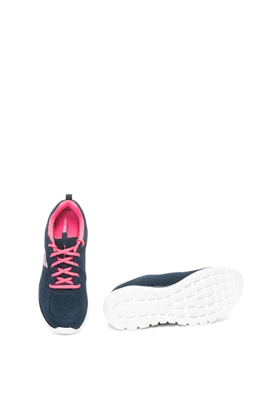 Skechers Олекотени спортни обувки Graceful с мемори пяна Жени