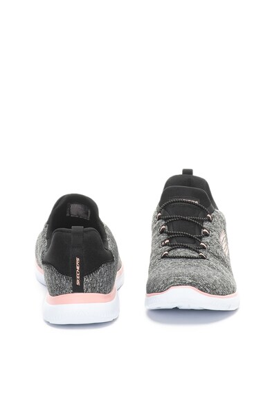 Skechers Pantofi sport slip-on Summits-Quick Getaway Femei