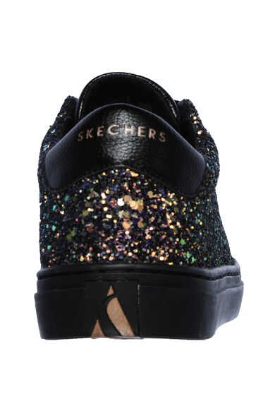 Skechers Side Street sneakers cipő csillámos hatással női