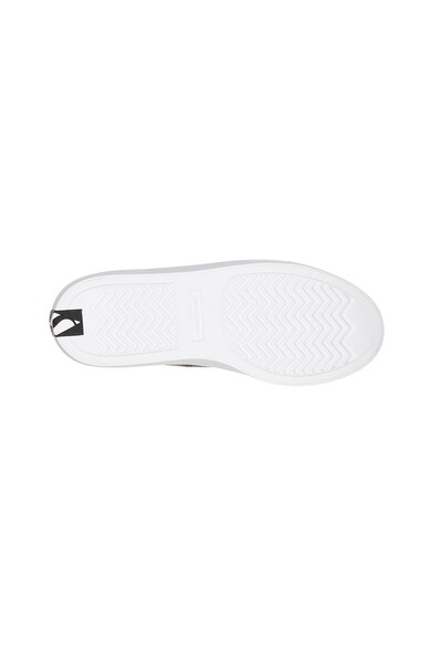 Skechers Pantofi sport de piele Side Street Tegu Femei